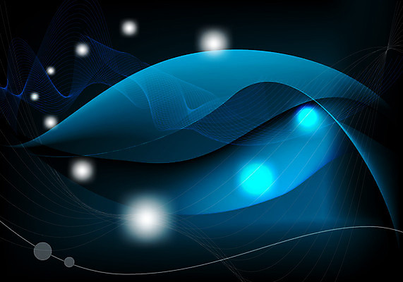 EPS 해외이미지 모양 템플릿 디자인 선 파도 백그라운드 일러스트 벽지 추상 미래 그래픽 파란색 빛 디지털 흐름 그늘 질감 테마 테크노 해외202004 해외일러스트 바다 컬러 컨셉 무늬 파일형식 벡터 이미지허브