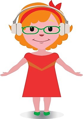 EPS 해외이미지 캐릭터 여자 행복 안경 얼굴 백그라운드 일러스트 미소 웃음 사람 성인 헤드폰 흰색 플랫 시원함 만화 심볼 활기 이모티콘 빨간머리 고립 마스코트 아바타 미니멀리스트 해외202004 해외일러스트 일러캐릭터 헤어스타일 잡화 감정 컬러 음향기기 컨셉 표정 신체부위 파일형식 벡터 이미지허브