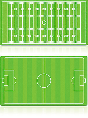 EPS 해외이미지 선 스포츠 밭 일러스트 놀이 표시 표면 잔디 초록색 축구 경기장 분필 질감 지역 종료 골 해외202004 해외일러스트 식물 컬러 농업 스포츠시설 구기 초크 파일형식 벡터 이미지허브