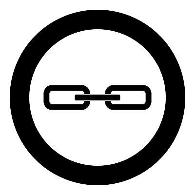 EPS 해외이미지 인터넷 일러스트 통신 금속 검은색 웹 원형 네트워크 틈 벌레 연결 접속 위험 심볼 사인 단절 압력 해외202004 해외일러스트 도형 컬러 곤충 컨셉 재질 파일형식 벡터 동물 이미지허브
