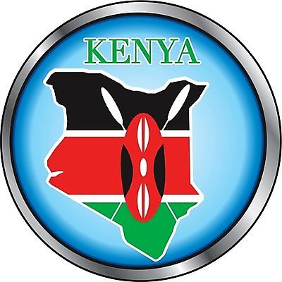 EPS 해외이미지 클립아트 창 섬 지도 일러스트 아프리카 빨간색 초록색 파란색 빛 컬러풀 지구본 검은색 깃발 원형 광택 방패 케냐 전국 지리 해외202004 해외일러스트 도형 나라 무기 컬러 파일형식 벡터 이미지허브