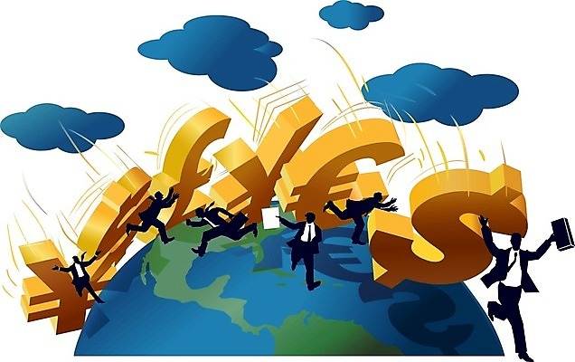 EPS 해외이미지 남자 돈 일러스트 비즈니스 사람 금융 달러 비즈니스맨 구출 재산 좌절 떨어짐 가정경제 문제 보물 파산 깨짐 재앙 치유 해외202004 해외일러스트 감정 컨셉 가정 경제 직장인 파일형식 벡터 이미지허브