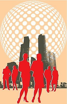 EPS 해외이미지 커플 여자 남자 2 일러스트 비즈니스 통신 노동자 사람 성인 사무실 우주 업무 비즈니스맨 비즈니스우먼 그룹 대표 만족 경영자 염원 해외202004 해외일러스트 직업 감정 관계 작업 직장인 리더 파일형식 벡터 이미지허브