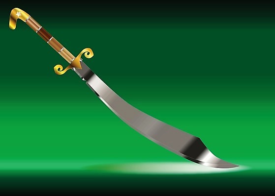 EPS 해외이미지 무기 일러스트 손잡이 미술 그래픽 칼날 칼 가장자리 위험 자르기 그림 날카로움 전사 철강 해외202004 해외일러스트 컨셉 모션 문화예술 둘레 파일형식 벡터 이미지허브