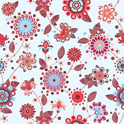 EPS 해외이미지 꽃잎 꽃 실루엣 선 줄기 백그라운드 잎 꽃무늬 패턴 곡선 일러스트 벽지 미술 장식 컬러풀 수확 직물 유기농 질감 복고 윤곽 회복 해외202004 해외일러스트 식물 웰빙 컬러 컨셉 무늬 농업 문화예술 촬영기법 파일형식 벡터 이미지허브