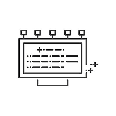 EPS 해외이미지 손 디자인 컨셉 일러스트 비즈니스 자동차 광고판 사람 노트북 확성기 시장 경영 마케팅 해외202004 해외일러스트 육상교통 알림판 신체부위 전자제품 판 파일형식 벡터 이미지허브