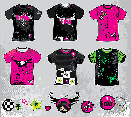 EPS 해외이미지 클립아트 디자인 옷 여자 남자 꽃 실루엣 산업 어린이 셔츠 티셔츠 꽃무늬 일러스트 추상 미술 그래픽 장식 세트 유행 라벨 수확 하트 직물 인쇄 만화 수집 심볼 확인 펑키 닦기 그런지 엘리먼트 펑크 해골모형 해외202004 해외일러스트 모양 식물 상의 무늬 농업 모션 문화예술 프레임 촬영기법 사람 모형 파일형식 벡터 이미지허브