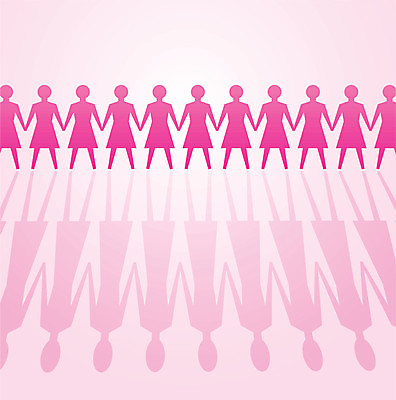 EPS 해외이미지 여자 남자 산업 종이 분홍색 컨셉 일러스트 비즈니스 협력 함께함 사랑 사람 친구 숫자 힘 우정 그룹 자르기 자매 성별 지원 집회 통일 항의 해외202004 해외일러스트 문자 감정 컬러 가족 관계 모션 파일형식 벡터 이미지허브