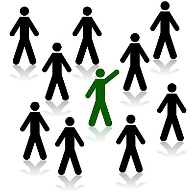 EPS 해외이미지 손 컨셉 일러스트 성공 아이디어 사람 그래픽 초록색 빛 반사 검은색 경쟁 흰색 리더 리프트 해결 대답 예시 특별함 강조 해외202004 해외일러스트 컬러 신체부위 파일형식 벡터 이미지허브