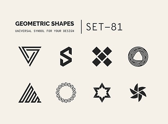 EPS 해외이미지 디자인 백그라운드 컨셉 패턴 일러스트 추상 사람없음 그래픽 세트 원형 플랫 심볼 심플 지오메트릭 해외202004 해외일러스트 도형 무늬 파일형식 벡터 이미지허브