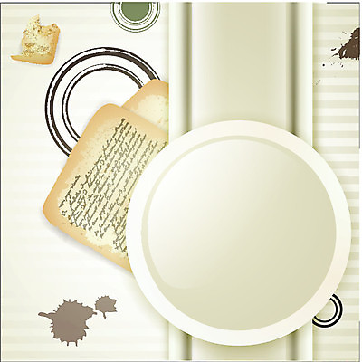 EPS 해외이미지 템플릿 디자인 배너 종이 백그라운드 컨셉 일러스트 캘리그라피 텍스트 추상 잉크 프레임 장식 쪽지 수확 골동품 기록 원형 발표 역사 우아함 편지 문서 복고 페이지 광택 스크래치 시트 한조각 그런지 옛날 원고 편지쓰기 필기체 노화 카피스페이스 해외202004 해외일러스트 도형 문자 1 무늬 농업 공백 파일형식 벡터 이미지허브