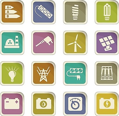 EPS 해외이미지 디자인 잎 일러스트 전구 빛 역 댐 심볼 엘리먼트 해외202004 해외일러스트 식물 공공시설 교통시설 파일형식 벡터 이미지허브