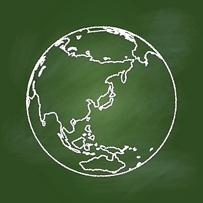EPS 해외이미지 손 교육 아시아 지구 선 여행 백그라운드 컨셉 지도 일러스트 교실 학교 추상 미술 그래픽 초록색 세계 글로벌 지구본 우주 환경 웹 칠판 행성 흰색 호주 낙서 스케치 심볼 오브젝트 사인 그림 분필 윤곽 고립 지리 해외202004 해외일러스트 나라 컬러 무늬 인터넷 문화예술 신체부위 오세아니아 초크 파일형식 벡터 이미지허브