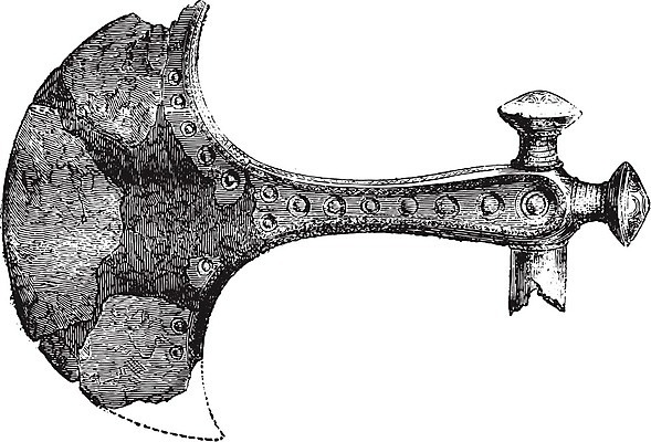 EPS 해외이미지 모양 디자인 패턴 일러스트 미술 금속 검은색 장비 수확 골동품 흰색 기구 공구 역사 망치 그림 박물관 치수 도끼 청동 판화 옛날 코펜하겐 해외202004 해외일러스트 컬러 무늬 농업 재질 문화예술 덴마크 도구 파일형식 벡터 이미지허브