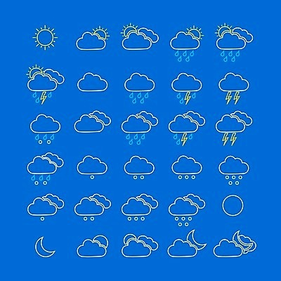 EPS 해외이미지 구름 디자인 실루엣 선 백그라운드 인터넷 일러스트 자연 하늘 바람 날씨 그래픽 파란색 세트 픽토그램 햇빛 태양 노란색 맑음 웹 추위 달 흰색 뜨거움 눈송이 떨어짐 야간 번개 예측 수집 심볼 사인 심플 윤곽 청록색 폭풍 온도 서명 흐림 운석 고립 뇌우 상형문자 엘리먼트 타격 폭설 폭풍우 해외202004 해외일러스트 자연요소 문자 컬러 컨셉 모션 촬영기법 눈 비_날씨 자연재해 생태계 파일형식 벡터 이미지허브