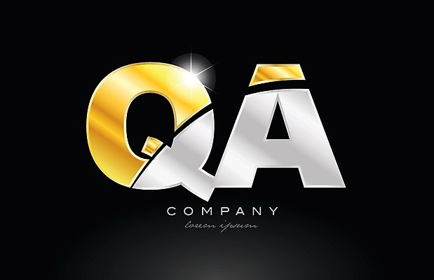 EPS 해외이미지 모양 템플릿 디자인 알파벳 백그라운드 일러스트 회사 비즈니스 금속 검은색 회색 황금 은색 편지 심볼 신분 A 엘리먼트 활자 해외202004 해외일러스트 영어 컬러 재질 활자판 파일형식 벡터 이미지허브