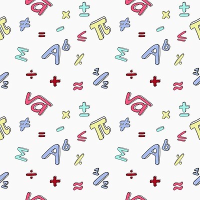 EPS 해외이미지 디자인 교육 백그라운드 컨셉 패턴 일러스트 학교 벽지 추상 아이디어 그래픽 장식 스터디 컬러풀 힘 펼침 수학 퍼센트 계산 플랫 플러스 심볼 뇌 그림 심플 공식 해결 나누기 곱셈 엘리먼트 필기체 해외202004 해외일러스트 문자 기호 컬러 무늬 교과목 모션 학습 특수기호 파일형식 벡터 이미지허브