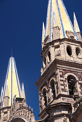 포토 JPG 해외이미지 종교 여행 멕시코 아메리카 사람없음 장식 컬러풀 교회 화려 역사 라틴아메리카 첨탑 바실리카 식민지 옛날 해외202004 해외포토 컬러 컨셉 북아메리카 종교건축 건물 탑 대륙 파일형식 이미지허브