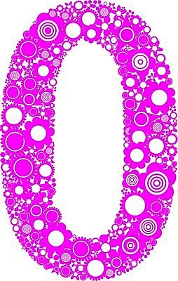 EPS 해외이미지 디자인 꽃 분홍색 일러스트 그래픽 숫자 자주색 심볼 영 해외202004 해외일러스트 식물 문자 컬러 파일형식 벡터 이미지허브