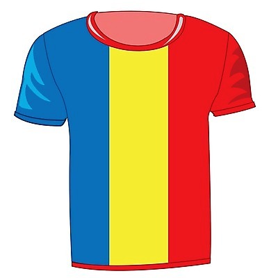 EPS 해외이미지 티셔츠 일러스트 아프리카 깃발 직물 심볼 사인 흰배경 공화국 해외202004 해외일러스트 나라 백그라운드 셔츠 흰색 파일형식 벡터 이미지허브