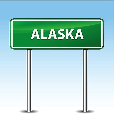 EPS 해외이미지 일러스트 텍스트 휴가 광고판 초록색 단어 정보 흰색 표지판 도로표지판 환영 알래스카 해외202004 해외일러스트 문자 도로 컬러 알림판 미국 판 파일형식 벡터 이미지허브