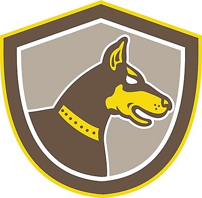 EPS 해외이미지 일러스트 반려동물 머리 개 흰배경 복고 방패 송곳니 고립 마스티프 해외202004 해외일러스트 동물 백그라운드 포유류 신체부위 흰색 치아 파일형식 벡터 이미지허브