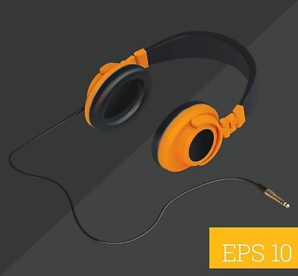 EPS 해외이미지 디자인 이어폰 일러스트 그래픽 컬러풀 머리 헤드폰 소리 장비 플랫 휴대용 DJ 심볼 오브젝트 사인 싱글 오디오 스테레오 고립 뮤지컬 해외202004 해외일러스트 컬러 음향기기 신체부위 전자제품 파일형식 벡터 이미지허브
