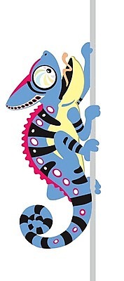 EPS 해외이미지 동물 야생동물 일러스트 파충류 동물원 반려동물 만화 혀 도마뱀 고립 동물상 이국적 카멜레온 해외202004 해외일러스트 조형물 입 파일형식 벡터 이미지허브