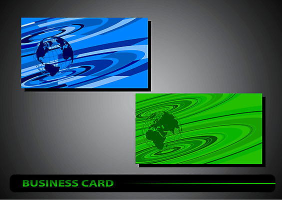 EPS 해외이미지 템플릿 디자인 배너 종이 지구 백그라운드 컨셉 일러스트 비즈니스 추상 문구용품 창조 초록색 파란색 사무실 공백 신용카드 심볼 서식 레이아웃 해외202004 해외일러스트 컬러 무늬 금융 오브젝트 파일형식 벡터 이미지허브