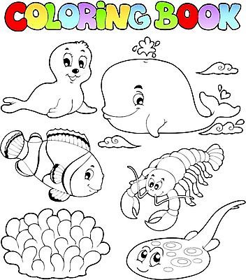 EPS 해외이미지 클립아트 동물 디자인 야생동물 바다 일러스트 포유류 자연 갑각류 어류 미술 그래픽 책 물 페인트 광선 그리기 바닷가재 물개 만화 고래 그림 레이아웃 윤곽 지느러미 내추럴 동물상 소금물 아네모네 해외202004 해외일러스트 자연요소 꽃 모션 문화예술 조형물 바다동물 수중동물 가재 생태계 파일형식 벡터 이미지허브