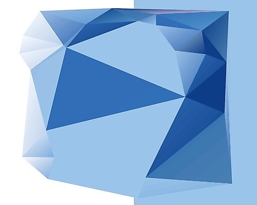 EPS 해외이미지 백그라운드 일러스트 추상 사람없음 그래픽 파란색 기하학 지오메트릭 해외202004 해외일러스트 컬러 무늬 파일형식 벡터 이미지허브