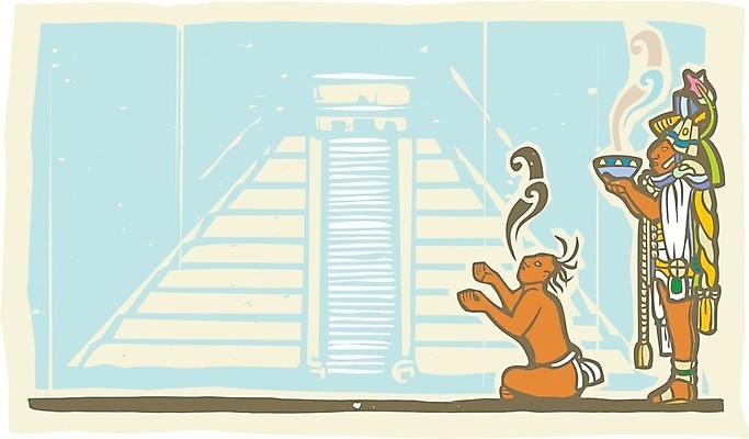 EPS 해외이미지 일러스트 멕시코 사찰 의식 클래식 왕 성직자 인도인 문신 벽화 피라미드 벨리즈 희생 유카탄 마야 전사 과테말라 아즈텍 치프 해외202004 해외일러스트 외국인 건축물 종교 컨셉 북아메리카 종교건축 동양인 중앙아메리카 그림 마야문명 랜드마크 파일형식 벡터 이미지허브