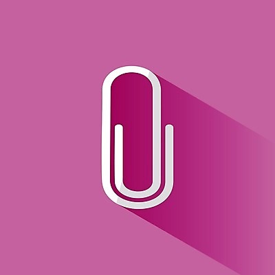 EPS 해외이미지 디자인 교육 종이 일러스트 비즈니스 학교 사무실 쪽지 장비 공구 메시지 플랫 심볼 사인 싱글 문서 클립 페이지 패드 조언 철강 해외202004 해외일러스트 도구 파일형식 벡터 이미지허브