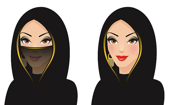 EPS 해외이미지 전통 시선 드레스 여자 아시아 문화 얼굴 일러스트 미술 사람 동양인 검은색 덮개 아내 가운 의식 이슬람교 보석 실크 만화 동쪽 노예 신앙심 아랍어 전국 파키스탄 해외202004 해외일러스트 옷 나라 종교 컬러 문화예술 인종 신체부위 뚜껑 직물 광석 방향 파일형식 벡터 이미지허브