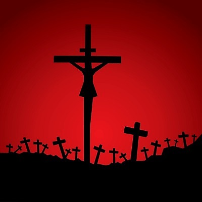 EPS 해외이미지 구름 실루엣 기독교 종교 컨셉 십자가 일러스트 하늘 부활절 산 숙이기 사람 야외 빨간색 빛 햇빛 태양 일출 믿음 검은색 희망 일몰 새벽 기도 예수 영혼 좌절 무릎꿇기 언덕 활 신성 숭배 신앙심 우울증 해외202004 해외일러스트 자연요소 기념일 감정 컬러 포즈 모션 촬영기법 노을 신_종교 질병 파일형식 벡터 이미지허브