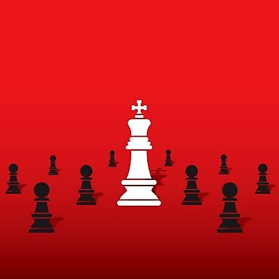 EPS 해외이미지 1 조각 컨셉 일러스트 비즈니스 모션 놀이 성공 추상 설계 서기 목재 세트 반사 검은색 힘 경쟁 도전 게임 흰색 우승 말 그룹 체스말 체스 선택 계획 대표 왕 충돌 오브젝트 리더 패배 체스판 지능 필승 해외202004 해외일러스트 나무 컬러 무늬 재료 최고 파일형식 벡터 이미지허브