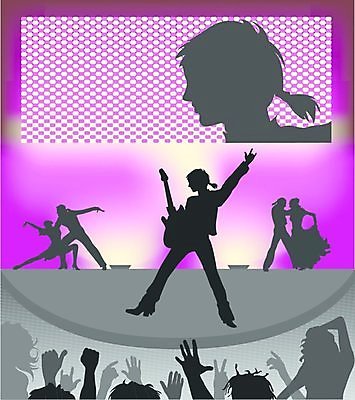 EPS 해외이미지 옷 남자 실루엣 문화 줄 음악 분홍색 백그라운드 일러스트 노래 모션 놀이 전등 조명 사람 빛 노란색 보라색 검은색 힘 소리 외침 콘서트 음악가 장비 에너지 무대 기구 기타 청바지 그룹 흥분 기타리스트 망사 뮤지컬 인기 팝 스타일 해외202004 해외일러스트 직업 감정 컬러 바지 현악기 문화예술 촬영기법 공연 연주자 직물 파일형식 벡터 이미지허브