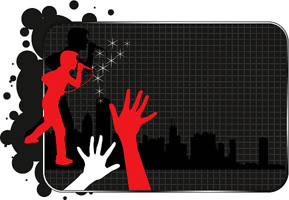 EPS 해외이미지 모양 남자 실루엣 별 음악 패턴 일러스트 미술 사람 성인 장식 파티 소리 콘서트 도시 우아함 그림 디스코 뮤지컬 인기 해외202004 해외일러스트 자연요소 컨셉 무늬 문화예술 촬영기법 이벤트 공연 춤 파일형식 벡터 이미지허브