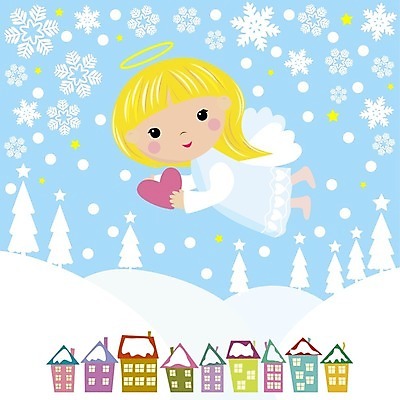 EPS 해외이미지 나무 크리스마스 겨울 일러스트 동화 휴가 천사 주택 하트 아기 인사 신용카드 야간 만화 마법 해외202004 해외일러스트 자연요소 모양 식물 계절 기념일 사람 건물 금융 예절 파일형식 벡터 이미지허브