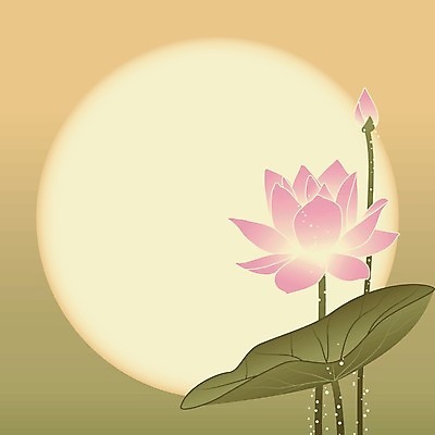 EPS 해외이미지 전통 꽃 문화 분홍색 백그라운드 잎 꽃무늬 일러스트 연꽃 동양인 초록색 빛 노란색 축제 중국 벚꽃 보름달 달 가을 등불 축하 신용카드 황금 춘절 해외202004 해외일러스트 자연요소 식물 계절 명절 아시아 컬러 컨셉 무늬 조명 인종 금융 중국전통 파일형식 벡터 이미지허브