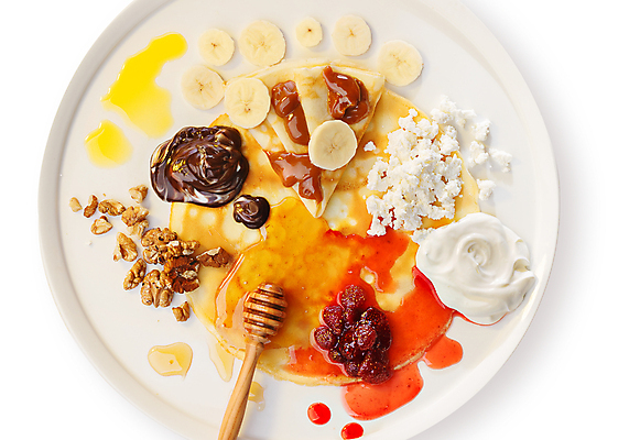 포토 JPG 해외이미지 1 전통 음식 컨셉 사람없음 갈색 노란색 식사 저녁식사 신선 원형 달콤 맛 아침식사 잼 싱글 흰배경 토핑 꿀 팬케이크 내추럴 고립 러시아인 핸드메이드 크레이프 해외202004 해외포토 도형 서양인 컬러 백그라운드 디저트 케이크 흰색 소스_음식 파일형식 이미지허브