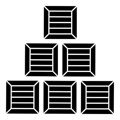 EPS 해외이미지 일러스트 포장 교통시설 목재 상자 쌓기 상점 검은색 블록 화물 주식 나무상자 컨테이너 큐브 창고 서비스 피라미드 정사각형 팩 패키지 수납 짐싸기 보유 봉인 수목 취급주의 많음 해외202004 해외일러스트 도형 나무 건축물 산업 컬러 교통 컨셉 재료 모션 경고 금융 화장품 운송업 시설 랜드마크 파일형식 벡터 이미지허브