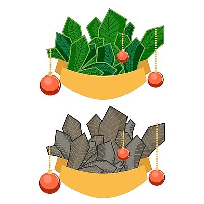 EPS 해외이미지 모양 나무 디자인 배너 리본 크리스마스 2 겨울 일러스트 공 휴가 새해 장식 세트 컬러풀 크리스마스트리 화환 줄무늬 나뭇가지 축하 인사 신용카드 12월 활 심플 초대 천국 전나무 원뿔 고립 제의 해외202004 해외일러스트 도형 식물 계절 기념일 꽃 컬러 컨셉 무늬 금융 예절 날짜 파일형식 벡터 이미지허브