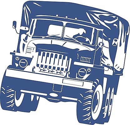 EPS 해외이미지 일러스트 교통시설 자동차 흑백 만화 그림 군용 전쟁 고립 보병 자동 해외202004 해외일러스트 육상교통 교통 군대 촬영기법 시설 파일형식 벡터 이미지허브