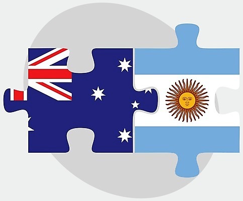 EPS 해외이미지 조각 컨셉 일러스트 비즈니스 관계 협력 함께함 사람 그래픽 3D 깃발 퍼즐 호주 연결 결합 접속 오브젝트 흰배경 나눔 해결 아르헨티나 고립 부에노스아이레스 스페인어 전국 정부 정치 통일 해외202004 해외일러스트 백그라운드 흰색 남아메리카 오세아니아 디지털합성 파일형식 벡터 이미지허브