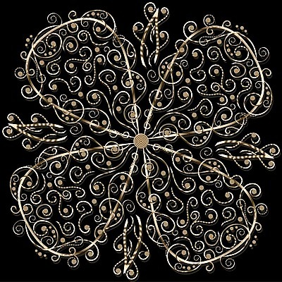 EPS 해외이미지 식물 문화 백그라운드 꽃무늬 일러스트 미술 장식 빛 검은색 나뭇가지 4 행운 황금 클로버 심볼 문학 내추럴 현상 해외202004 해외일러스트 나무 꽃 컬러 컨셉 무늬 문화예술 숫자 파일형식 벡터 이미지허브