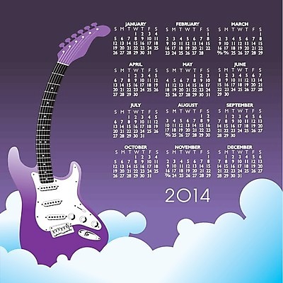 EPS 해외이미지 계절 일러스트 미래 새로움 컬러풀 다이어리 달력 시간 일주일 날짜 잡지 계획표 주말 월 해외202004 해외일러스트 컬러 컨셉 간행물 사무용품 계획 파일형식 벡터 이미지허브