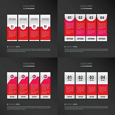 EPS 해외이미지 클립아트 템플릿 디자인 배너 리본 선 파도 백그라운드 컨셉 패턴 일러스트 비즈니스 추상 화살 나선형 미술 세트 숫자 꼬리표 라벨 자료 인포그래픽 정보 원형 연결 심볼 사인 메뉴 옵션 레이아웃 역동적 종이접기 네비게이션 단계 리듬 웹디자인 해외202004 해외일러스트 도형 문자 종이 바다 무늬 문화예술 프레임 접기 파일형식 벡터 이미지허브