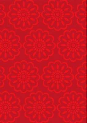 EPS 해외이미지 식물 꽃 백그라운드 잎 꽃무늬 패턴 일러스트 자연 벽지 추상 미술 그래픽 장식 빨간색 정원 봄 화려 심볼 질감 복고 동물상 엘리먼트 스타일 해외202004 해외일러스트 계절 컬러 컨셉 무늬 문화예술 조형물 생태계 파일형식 벡터 이미지허브