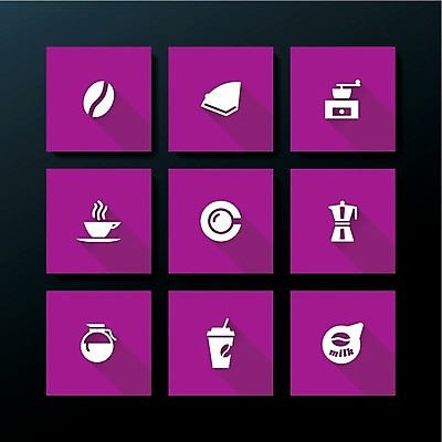 EPS 해외이미지 디자인 실루엣 커피 음료 백그라운드 패턴 일러스트 아침 디저트 콩 그래픽 컵 세트 픽토그램 갈색 상점 식당 초콜릿 어둠 카페 머그컵 소용돌이 신선 뜨거움 맛 아침식사 수증기 굽기 심볼 크림 오브젝트 사인 아로마 향 카푸치노 에스프레소 고립 단절 라떼 모카 카페인 해외202004 해외일러스트 주간 식기 음식 컬러 컨셉 무늬 곡류 촬영기법 식사 회오리 구이 파일형식 벡터 이미지허브